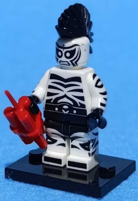 Zebra-Man (DC Comics)