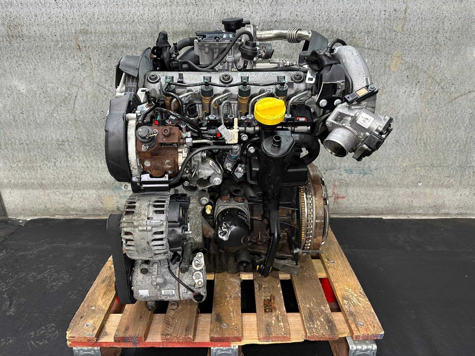 Motor 1.9DCI 130cv Renault Megane/ Scenic (ref.: F9Q870)