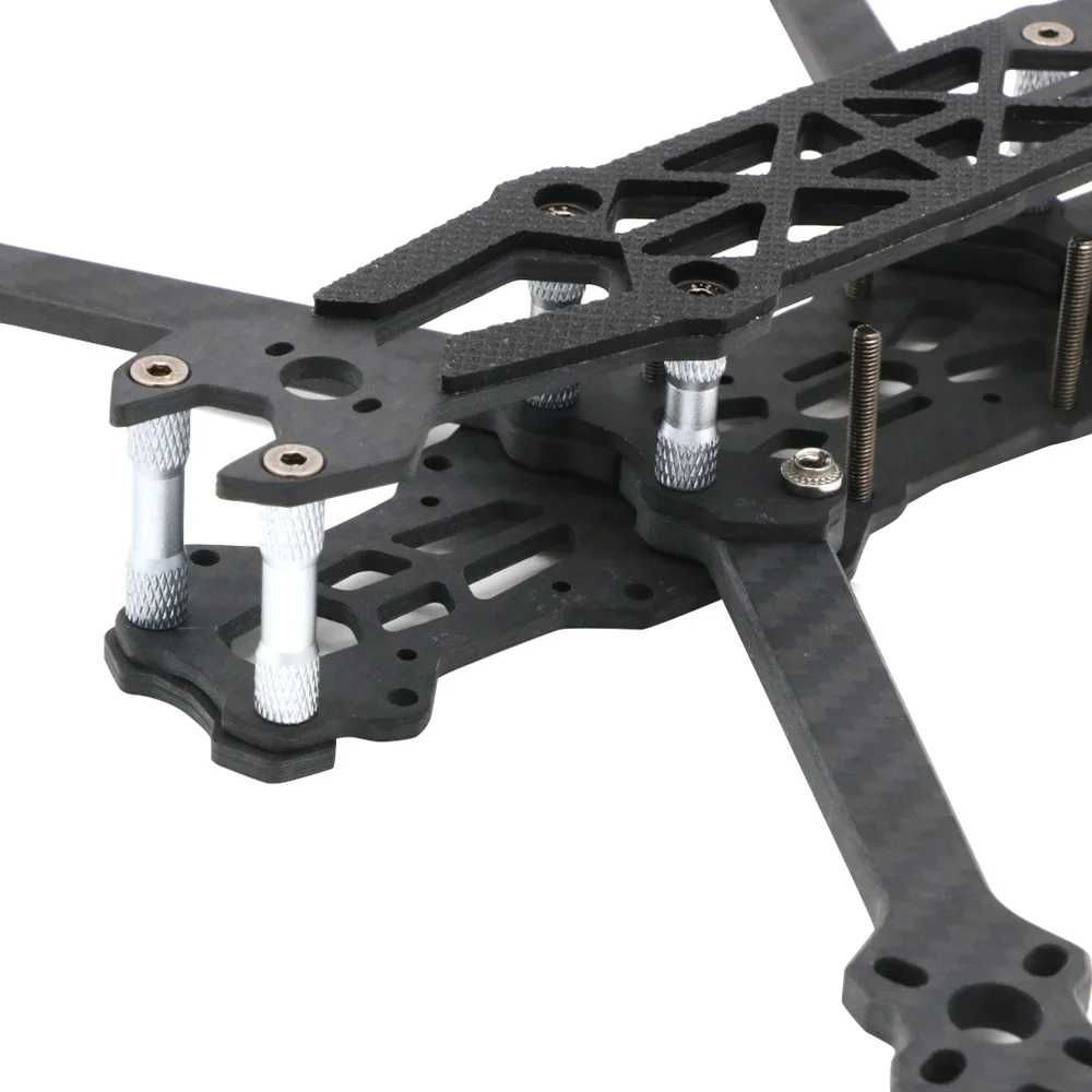 Рама FPV дрона. Типу Mark 4 - 7 дюймів 295mm