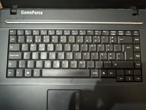 Peças Insys Gameforce M761SUN