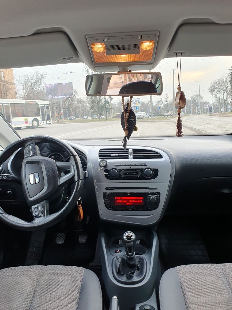 Seat Leon 2009 1.4 tsi