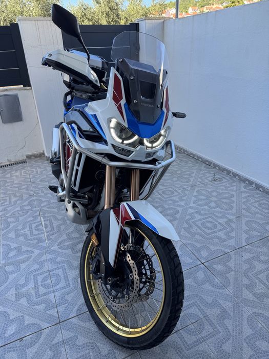 Honda Africa Twin CRF 1100 DCT Adventure Sports