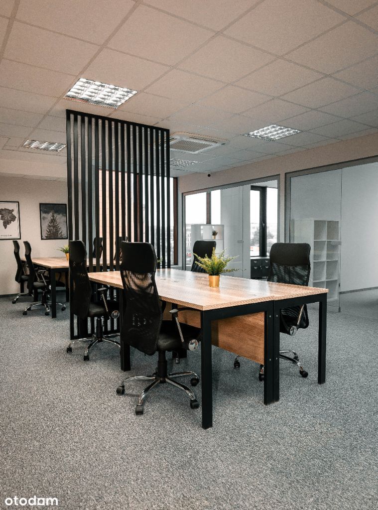 Biurko do wynajęcia / Coworking ul. Rejtana 20A