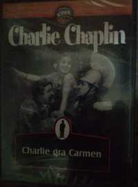 VCD - W starym kinie - Charlie Chaplin  (komplet 7 płyt)