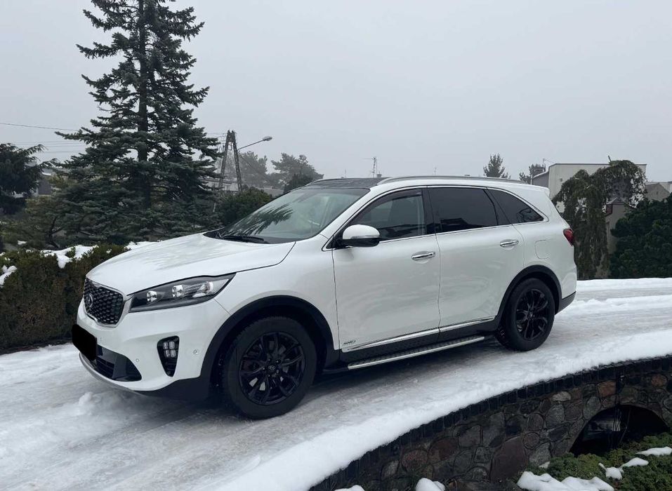 Kia Sorento 2.4 LX 2018