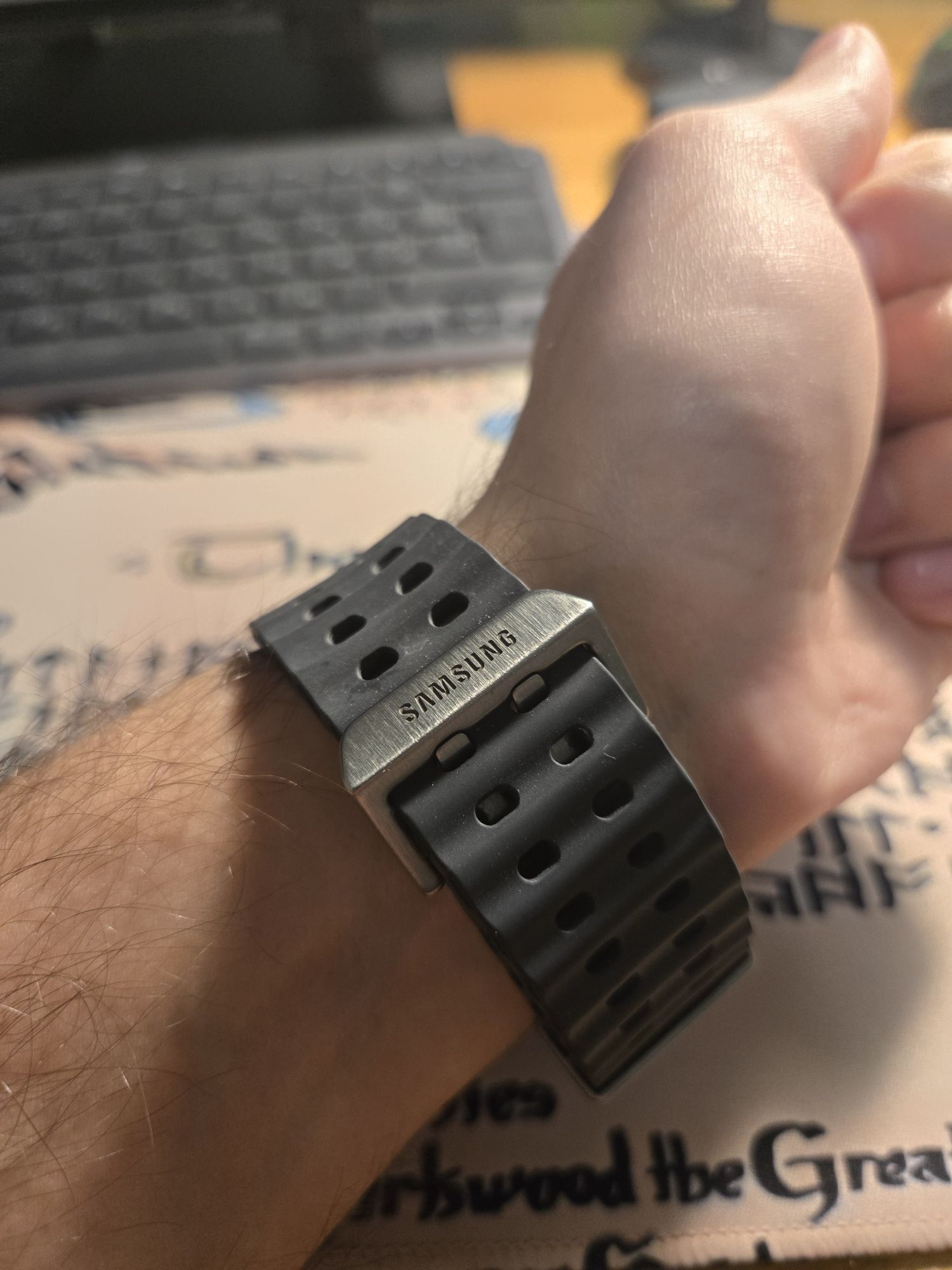 Samsung Galaxy Watch Ultra | Стан: як новий
