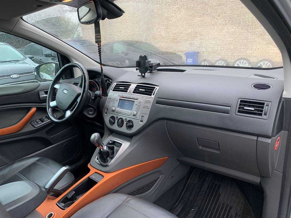 Ford Kuga 2009 Надійний та чудовий автомобіль, двигун 2.0 TDI.