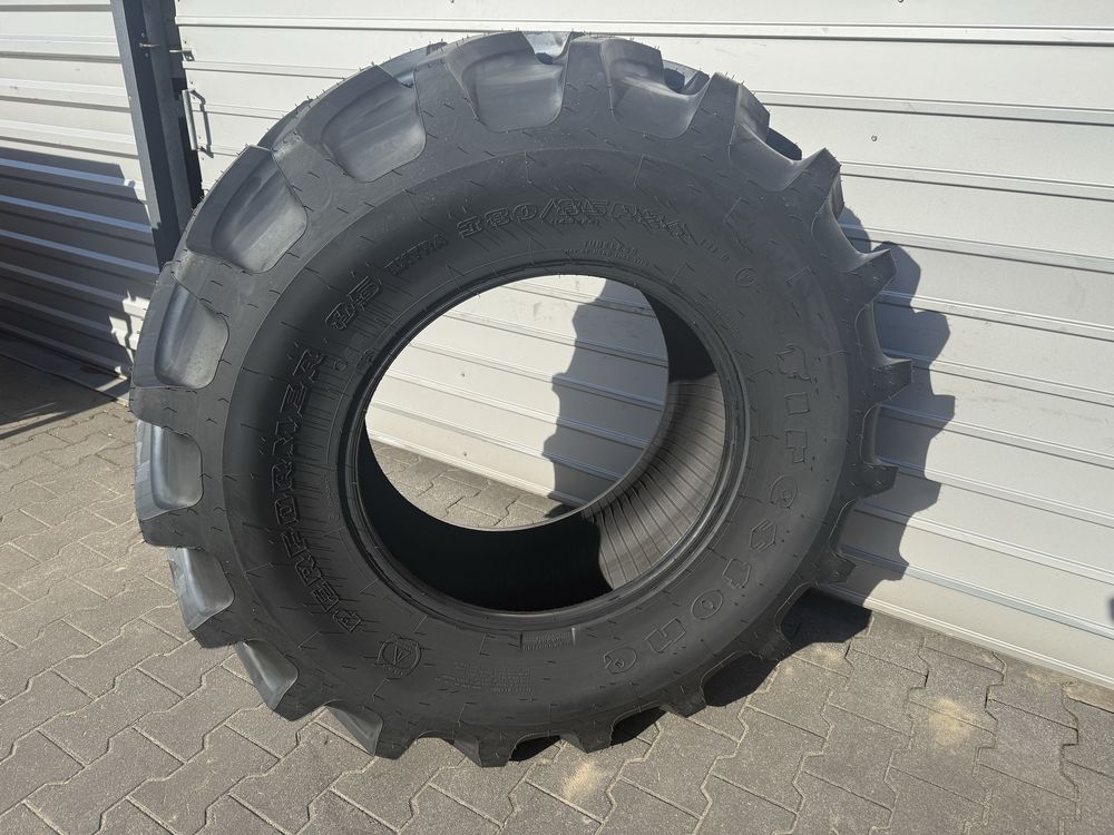 Opona 380/85R24 Firestone Performer85 nowa radialna 14.9R24 wysyłka