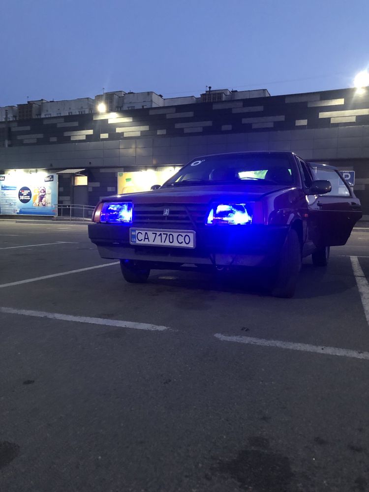 Продам Ваз 21099