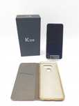 Smartfon LG K50s 3 GB / 32 GB 4G (LTE) czarny + etui