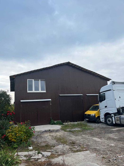 ПРОДАМ дом с автомастерской по ул.Пушкаревской (Холодная гора)