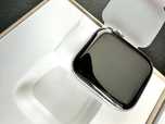 APPLE Watch Series 7 GPS + Cellular 45 mm Silver Stainless Steel Case