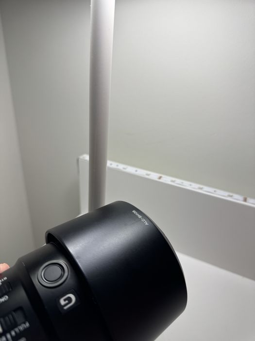 Lente SONY F2.8 Macro 90mm