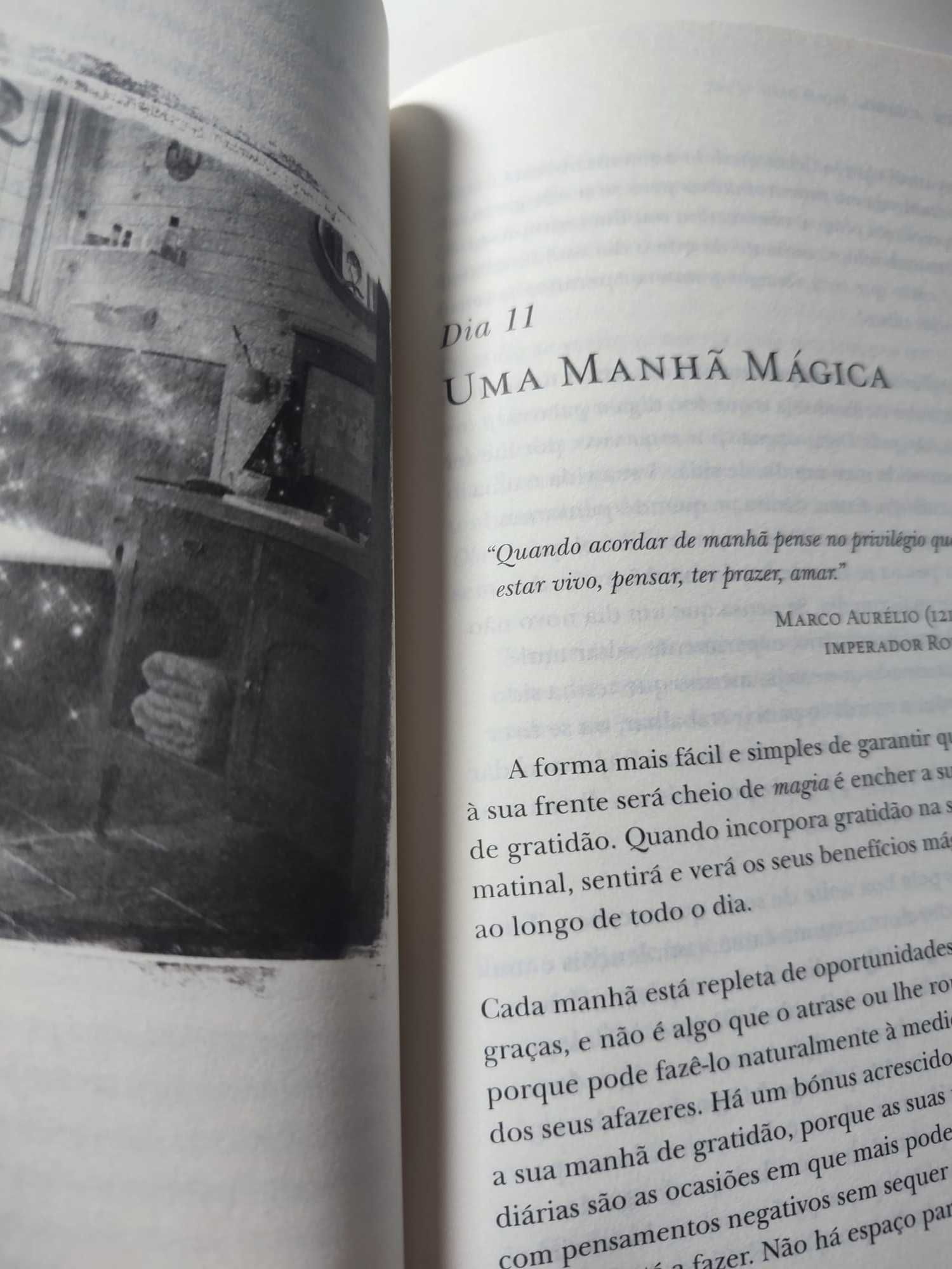 Livro - A Magia (portes grátis)