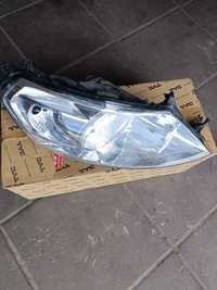 reflektor prawy h4 JUMPY; FIAT SCUDO; PEUGEOT EXPERT 01.07-09.16