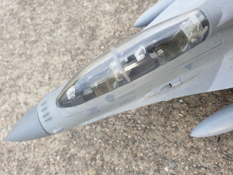 F 16 Polish Air Force 1:48