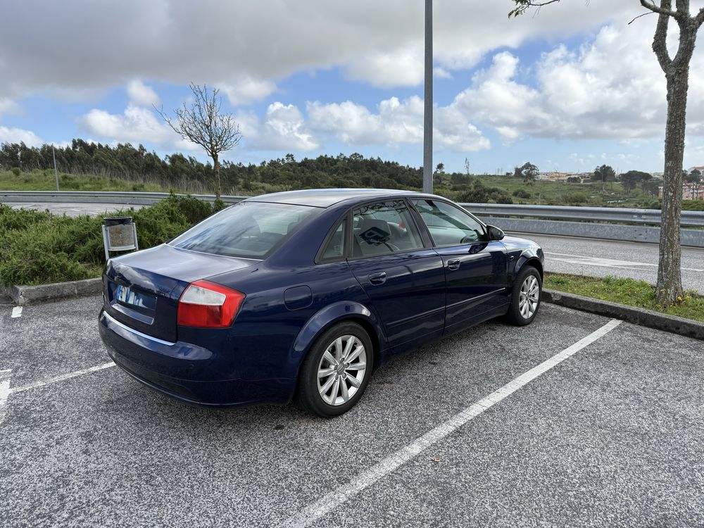 Audi A4  B6 1.9 tdi
