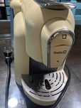 Maquina de cafe delta q
