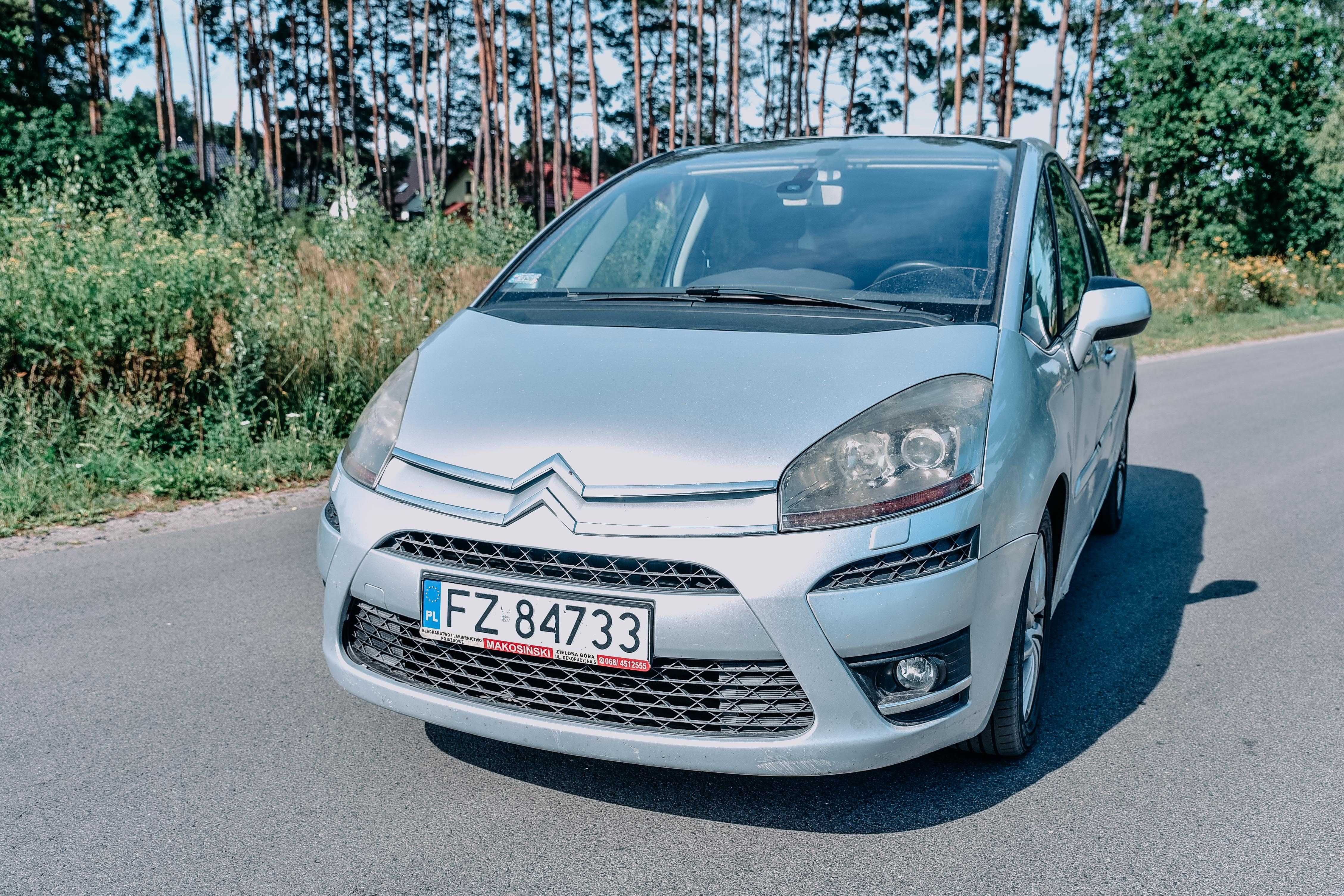 Citroen C4 Picasso - TANIO