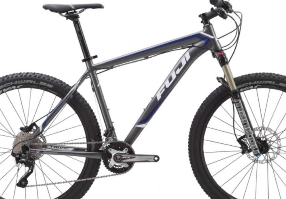 Nowa rama Fuji Tahoe 27.5. 1.1  disc Giant cube