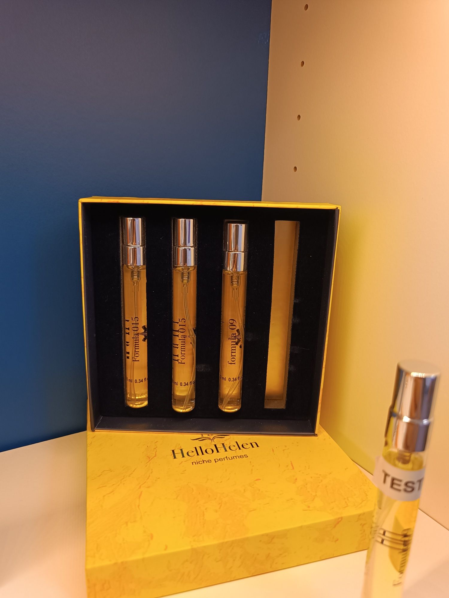 Perfumy HelloHelen