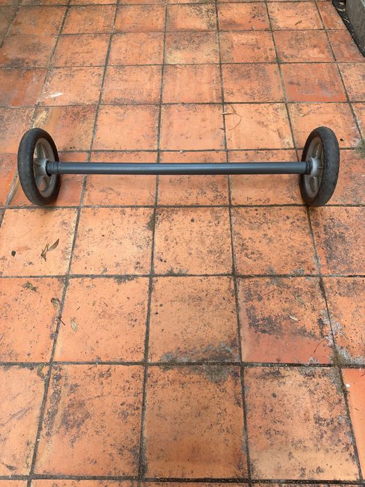 Carrinho transporte Windsurf/ Paddle