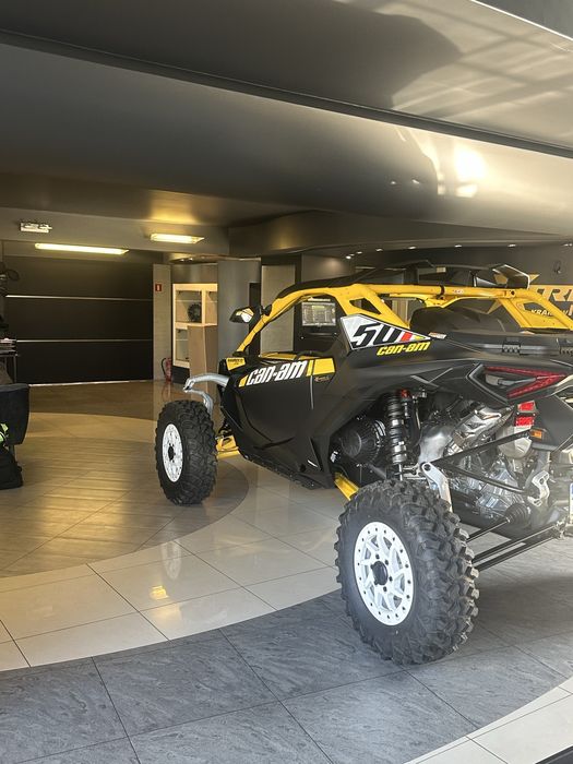 Can -Am Maverick R zarejstrowany Faktura vat 23%