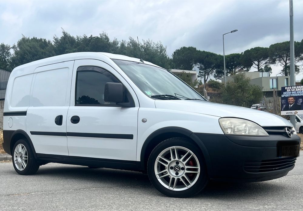 Opel Combo 1.7 DI