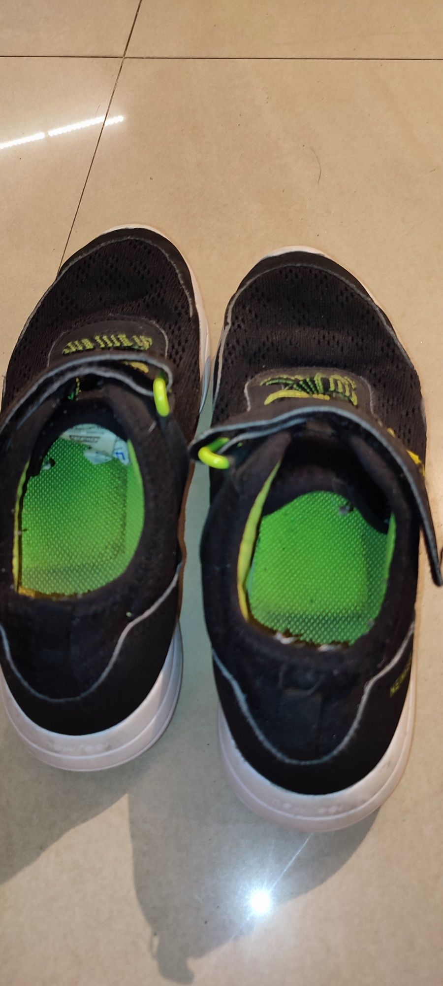 Buty sportowe dziecięce r. 37 rzep so szkoły na WF