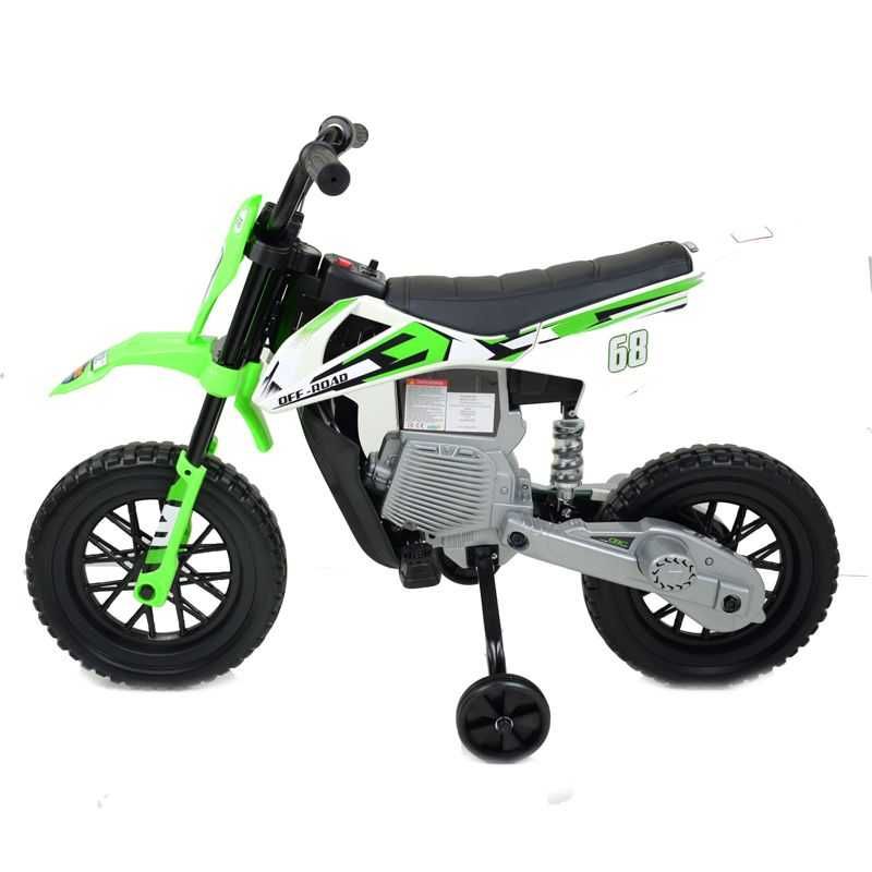 Wielki Motor Na akumulator dla dziecka Amortyzator Gaz w manetce HIT
