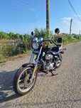 Yamaha Virago 1100cc de 1986