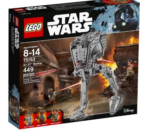 Lego Star Wars 75153 AT-ST