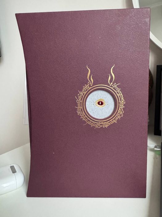 Lord of the rings 50th Anniversary edition/Володар Перснів