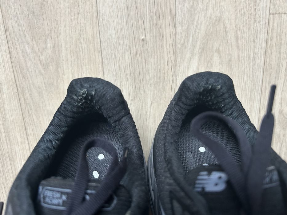 Кросівки new balance FRESH FOAM X MORE V5 black WMORLK5