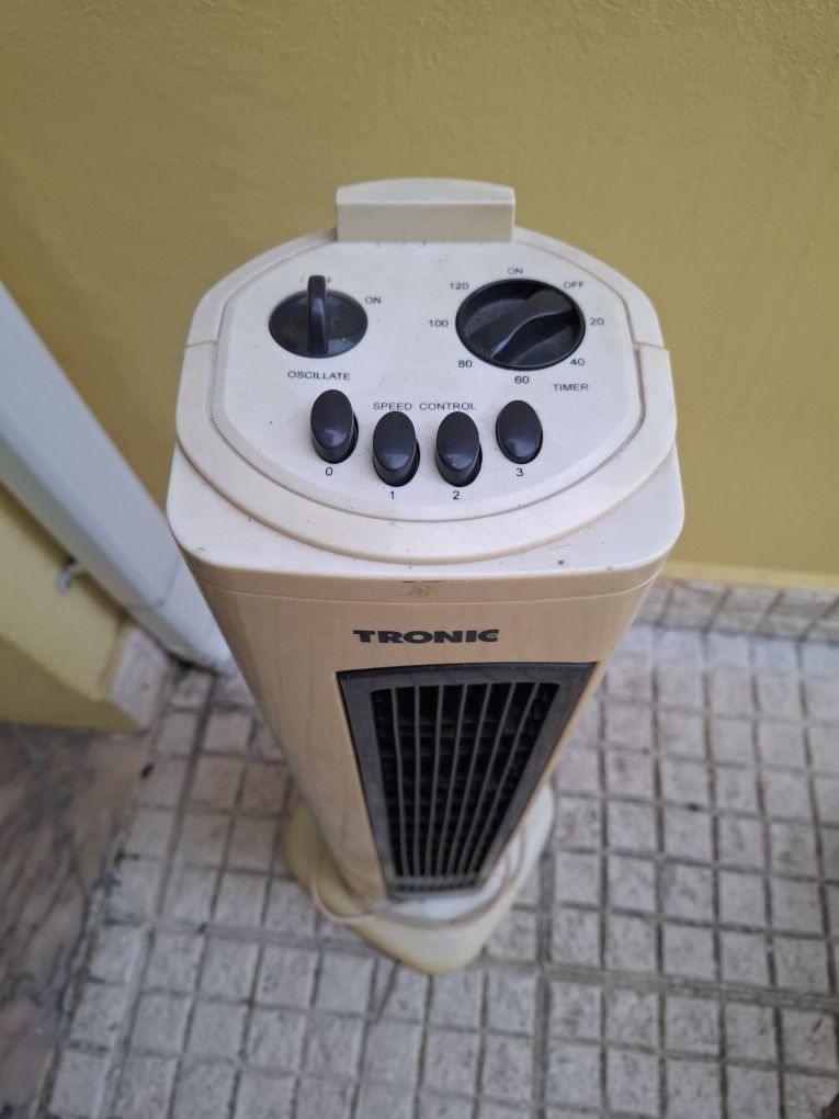 Ventilador tronic