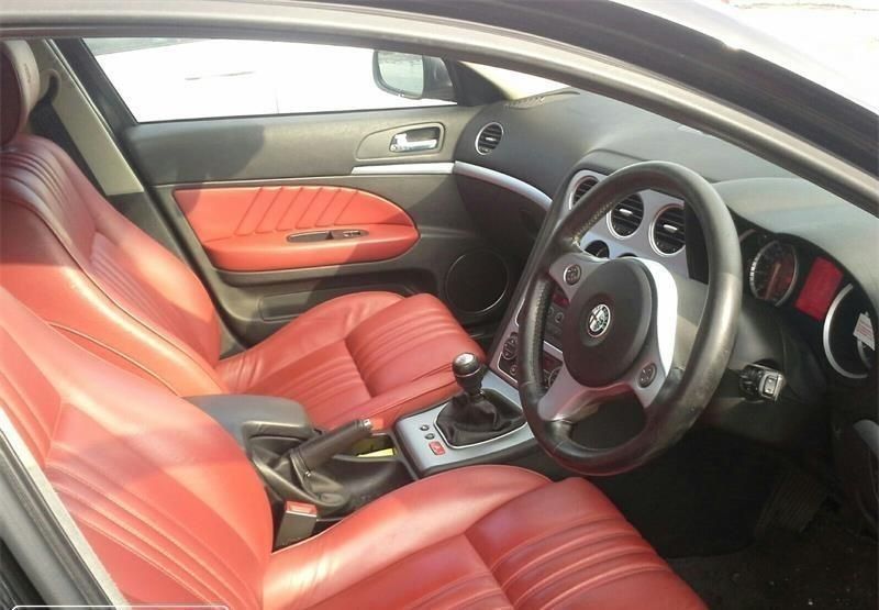 Alfa Romeo 159 1.9JTD de 2006 disponível para peças