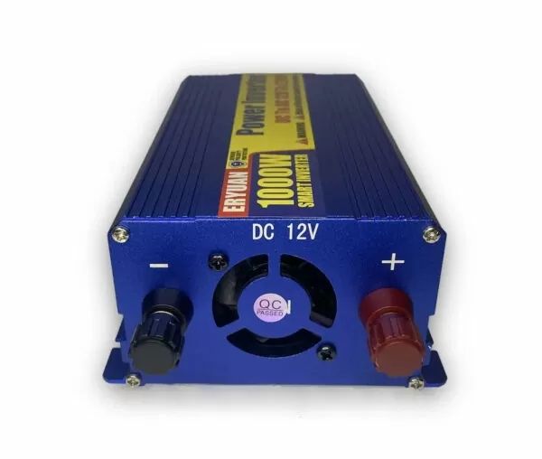 Преобразователь напряжения с 12V на 220V (1000W