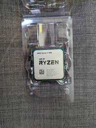 Amd ryzen 5 3600