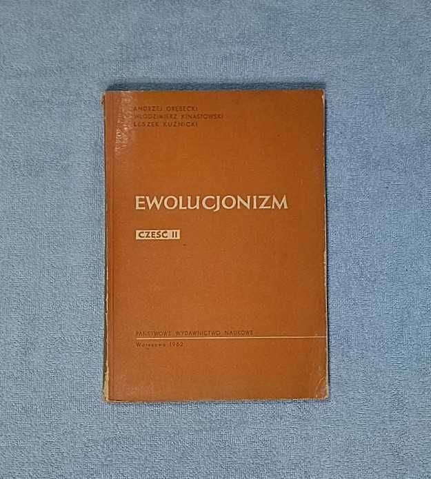 Ewolucjonizm 1962 część 2