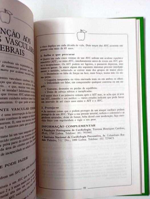 50 coisas simples para uma vida mais saudável