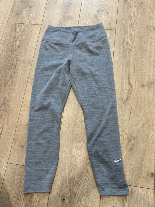 Legginsy Nike damskiw