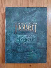 Hobbit. Pustkowie Smauga DVD - Edycja rozszerzona