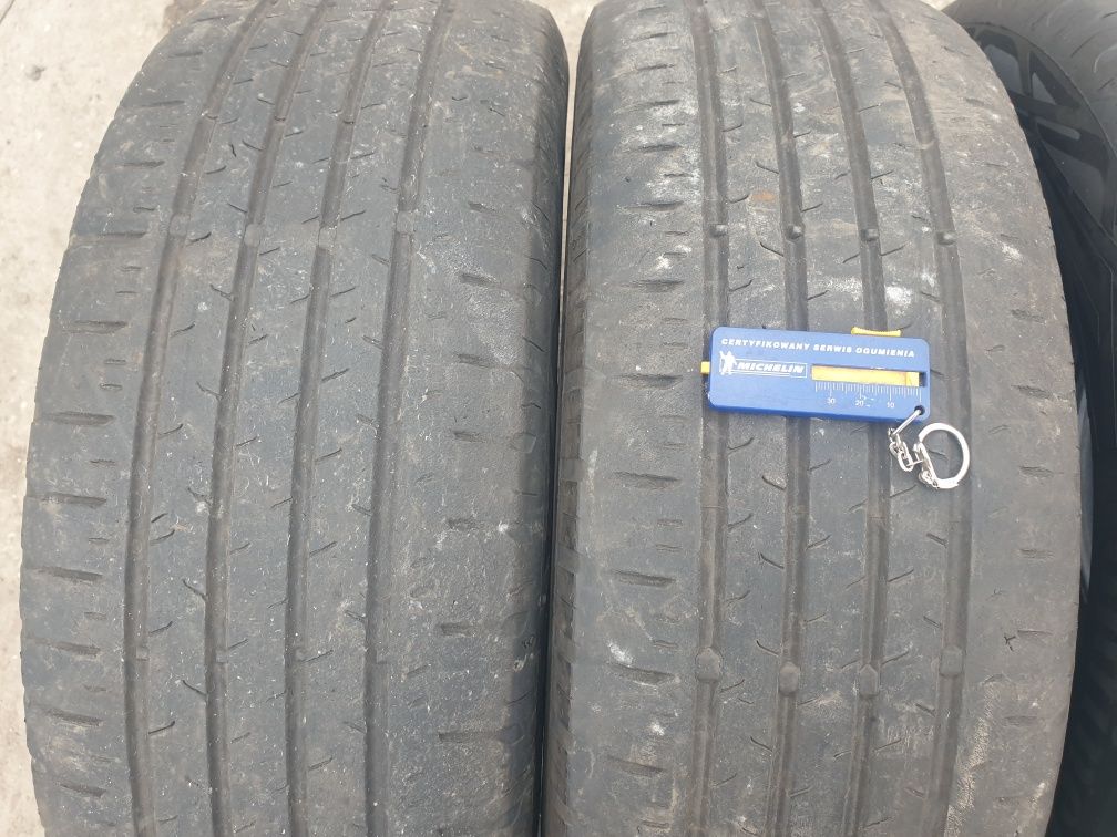 Opony Goodyear Efficient Grip 205/55 R16