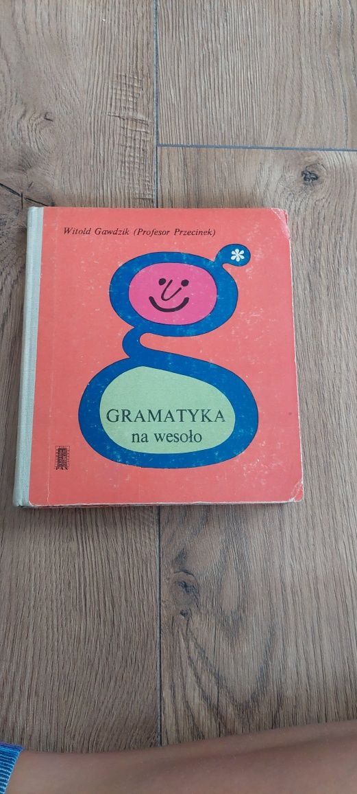 Gramatyka na wesoło Witold Gawdzik

Ty