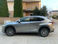 Lexus NX Lexus NX 300h 1właściciel mały przebieg bezwypadkowy