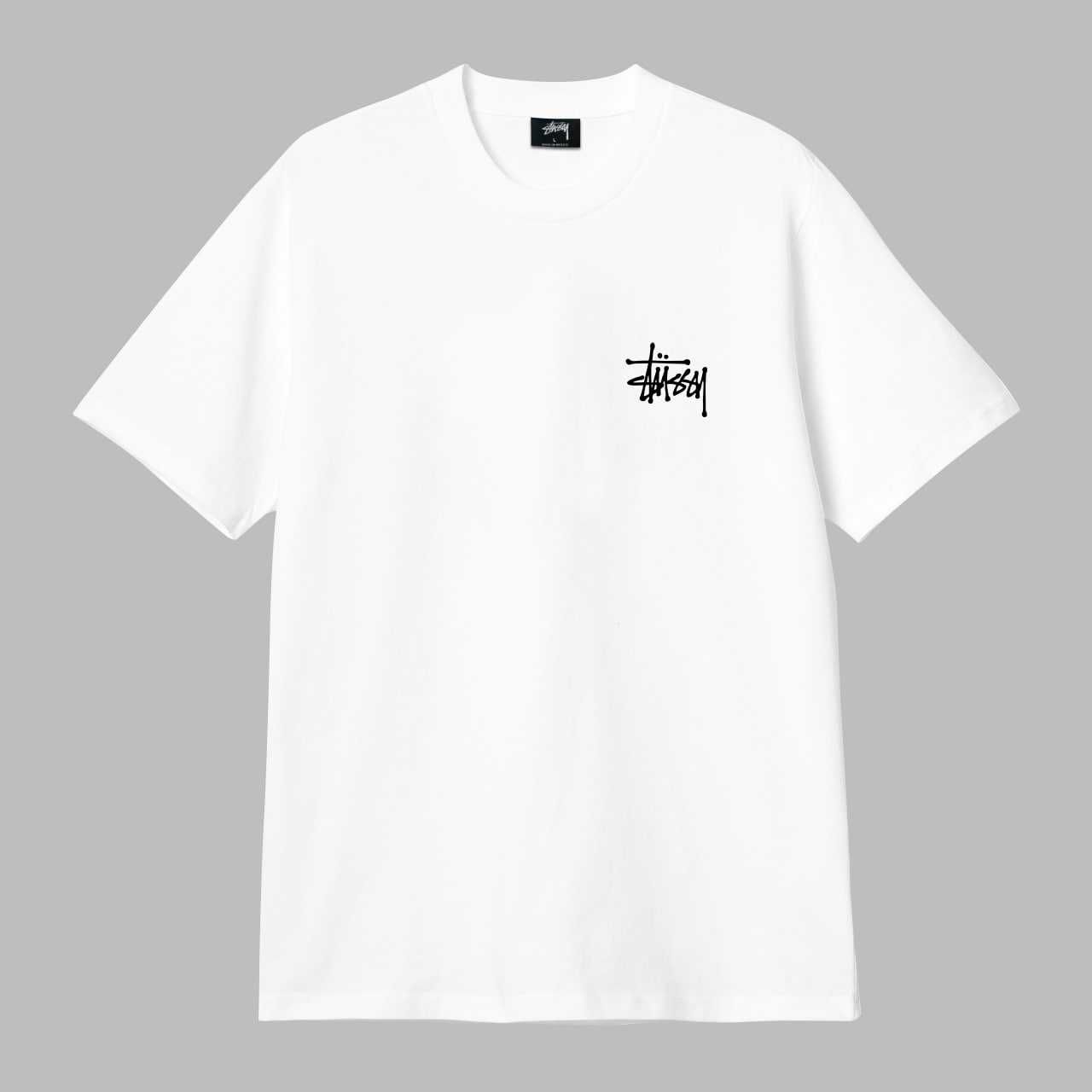 футболка стусси тишка stussy