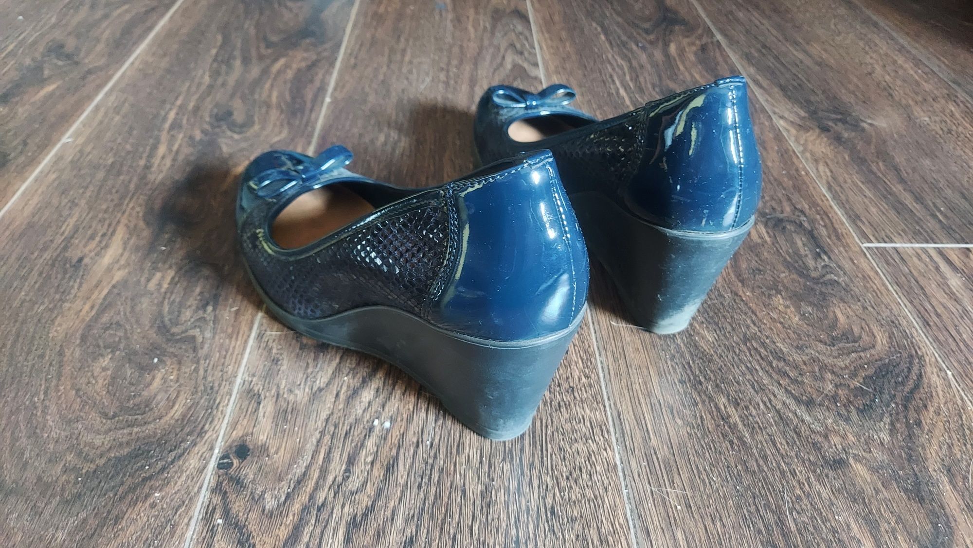 Botki Baleriny Lasocki