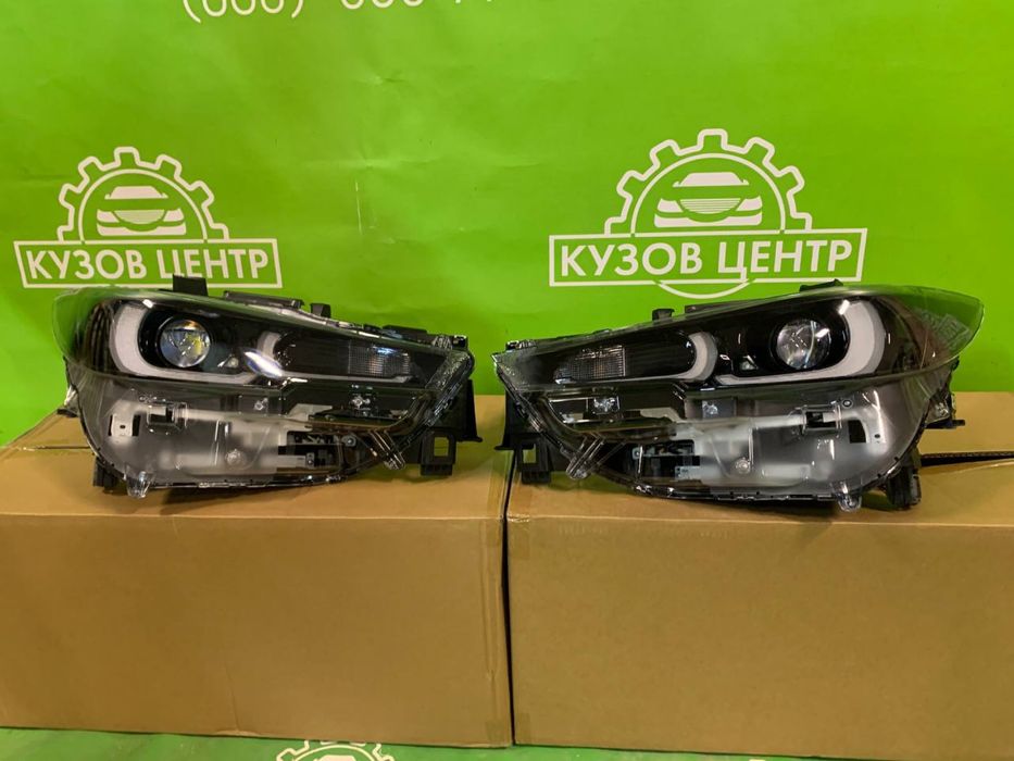 Фари Mazda CX-5 2022 - 2025 В НАЯВНОСТІ фара ліва права передня передн