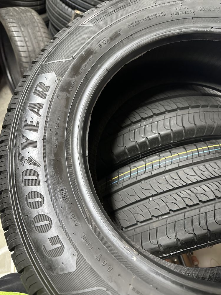 Шини R16C 215/65/16 Goodyear 4шт
