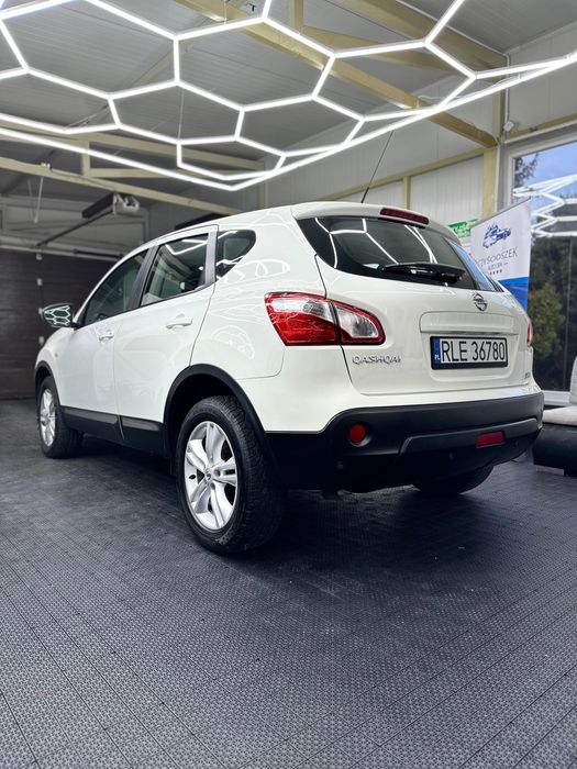 Nissan Qashqai 1.6 Dci